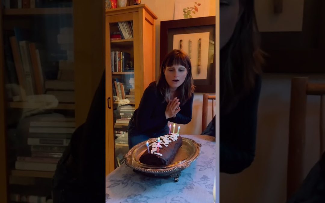 Someone’s Having A Birthday! CMH Wellness, Cynthia Helgeson ARNP