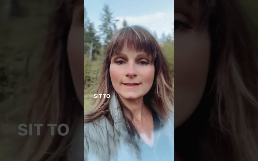 Essential Longevity Biomarker: Sit To Stand Test • Try It! • Cynthia Helgeson, CMH Wellness, PNW